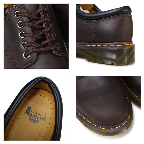 Dr. Martens 1461 3-Eye Shoe Dr. Martens main image 6